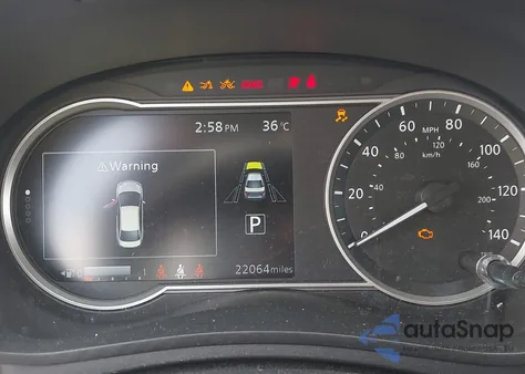 2023 Nissan Versa 1.6 Sv Xtronic Cvt from USA, damaged, VIN 3N1CN8EV5PL819345